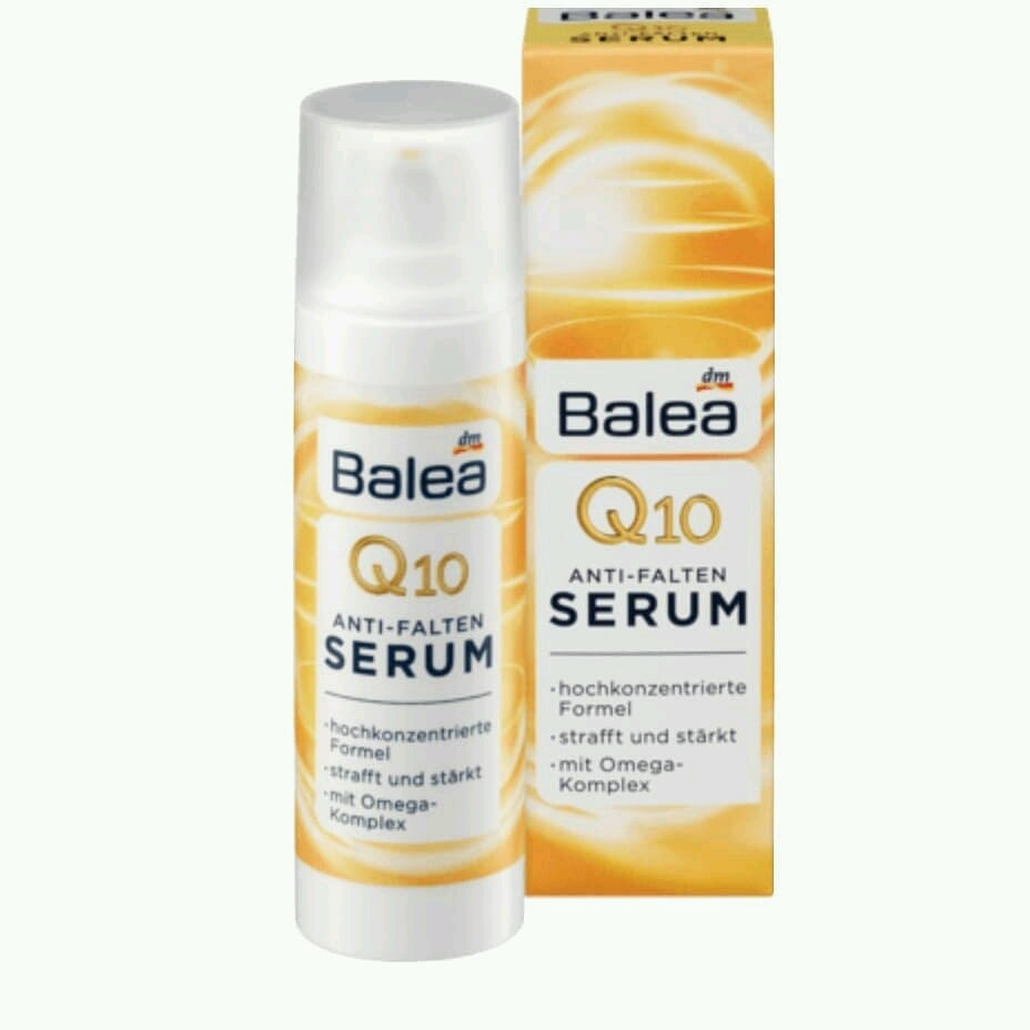 serum BALEA Q10 giảm nếp nhăn
