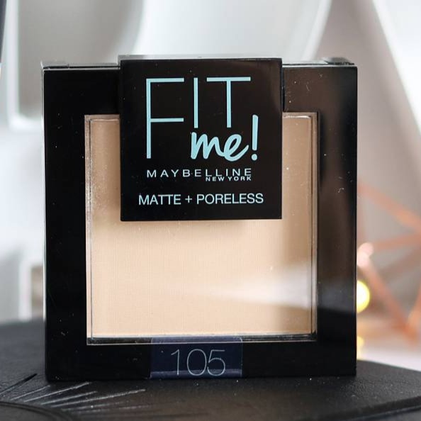Phấn phủ Maybelline Fit Me