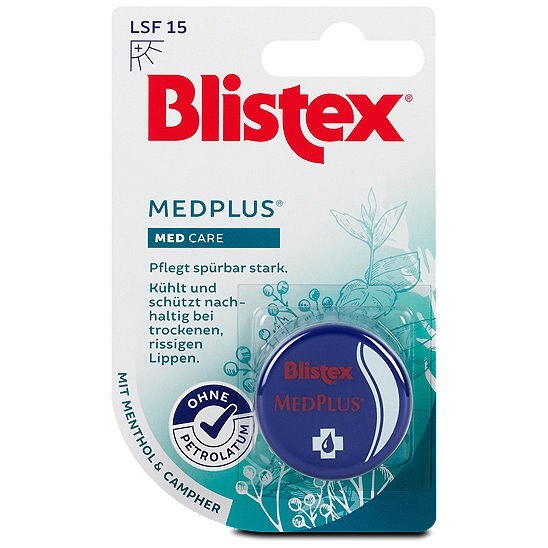 Sáp dưỡng môi Blistex chuyên dùng cho môi cực khô và nứt nẻ