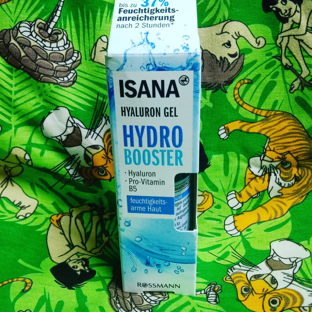 Gel dưỡng ẩm Isana Hydro Booster